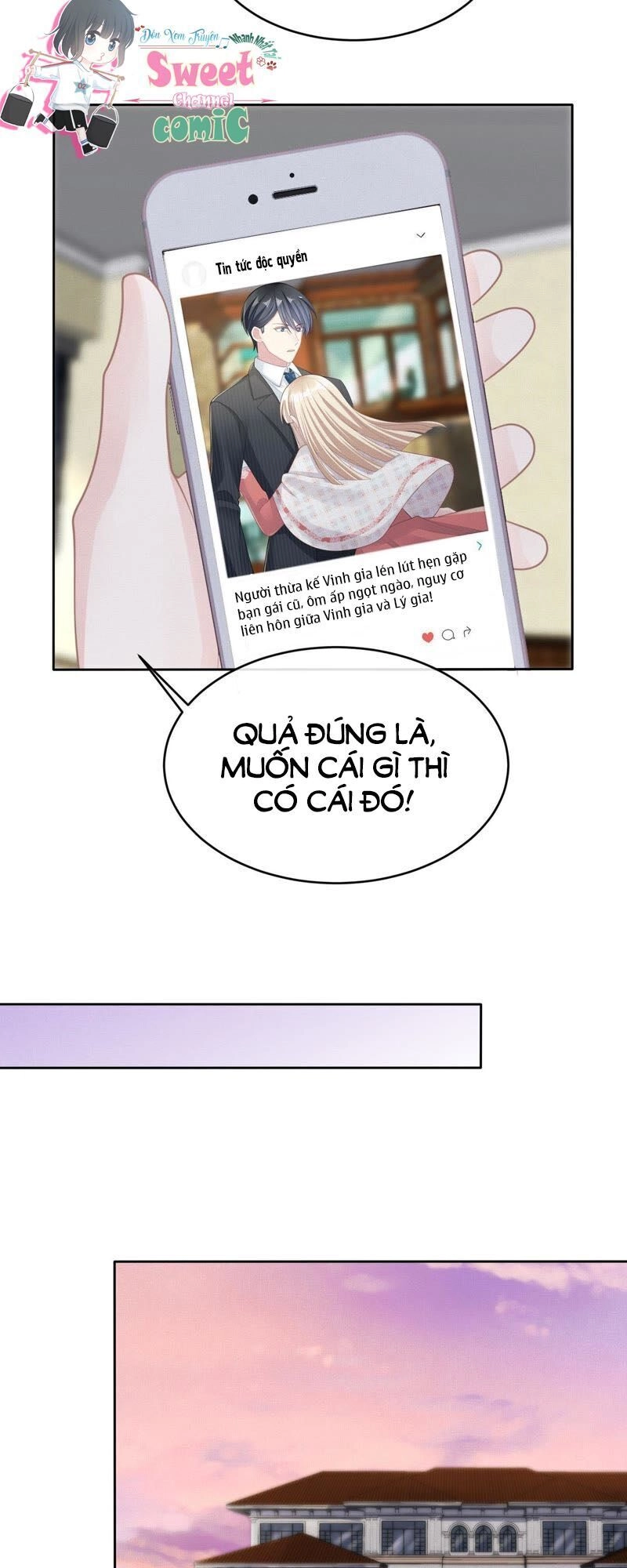 Cô Dâu Giả Tạo Chapter 13 - 11