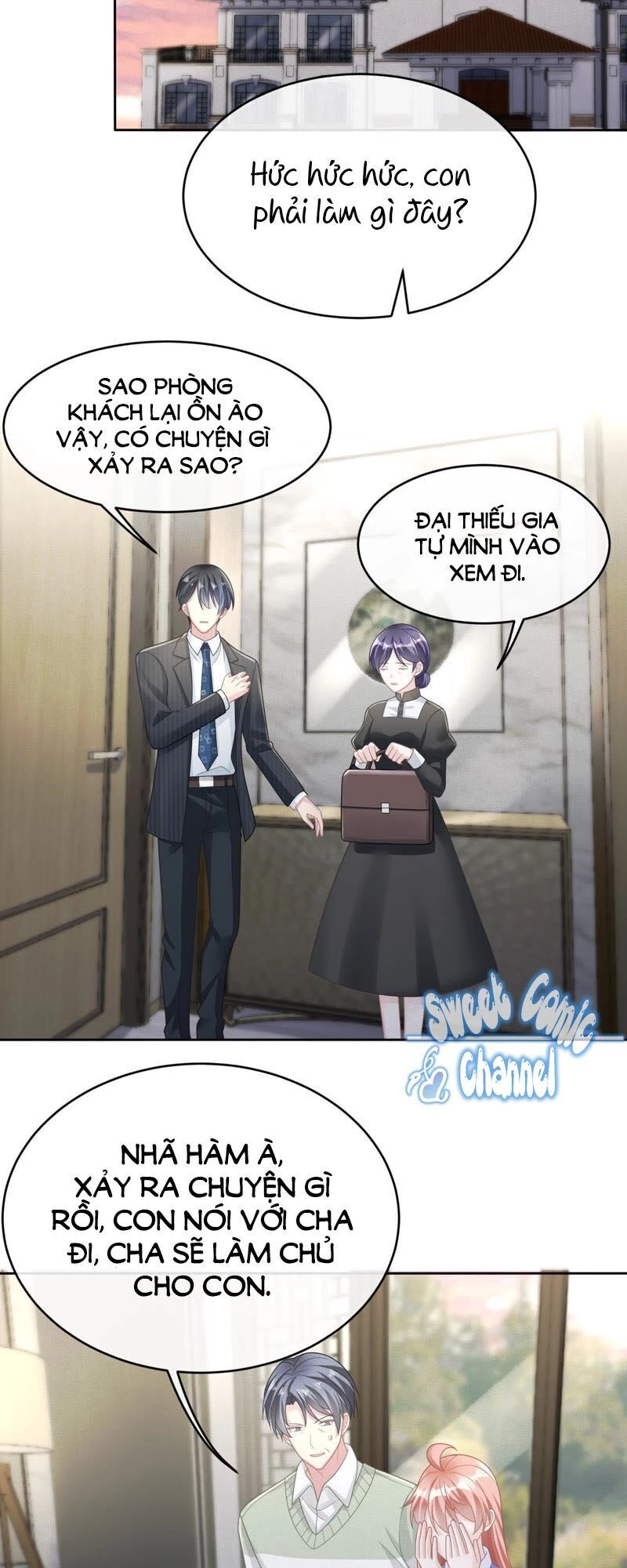 Cô Dâu Giả Tạo Chapter 13 - 12