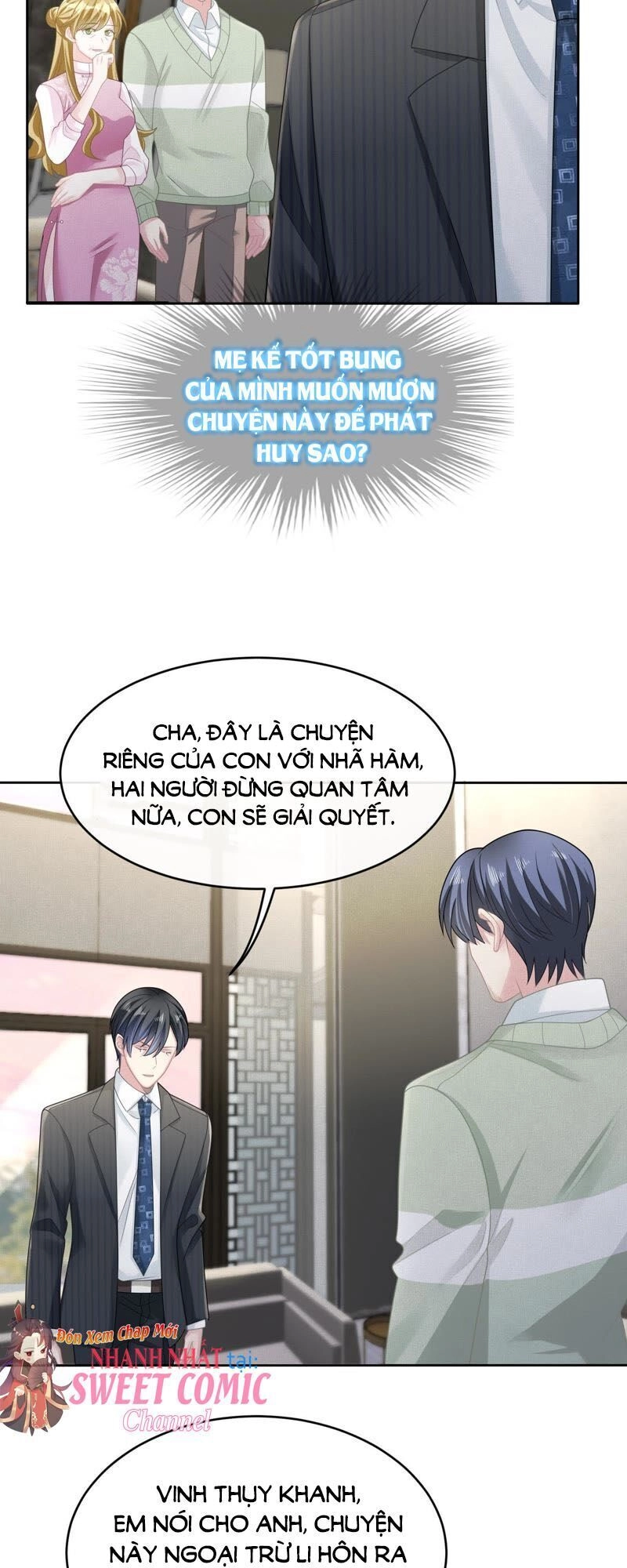 Cô Dâu Giả Tạo Chapter 13 - 18