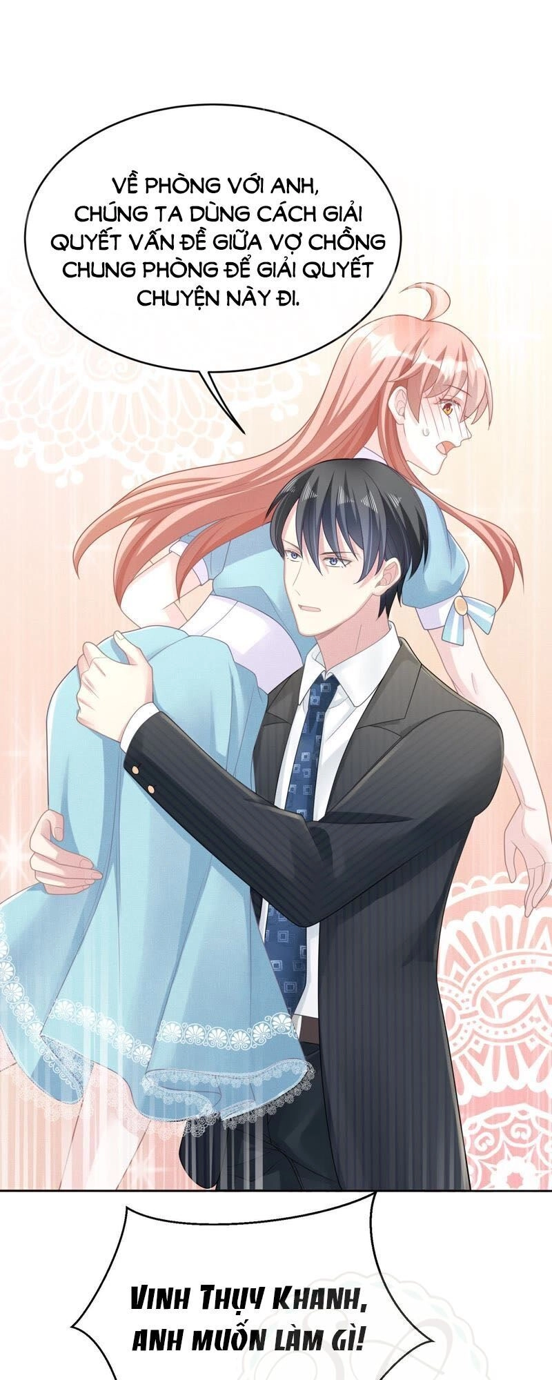 Cô Dâu Giả Tạo Chapter 13 - 20