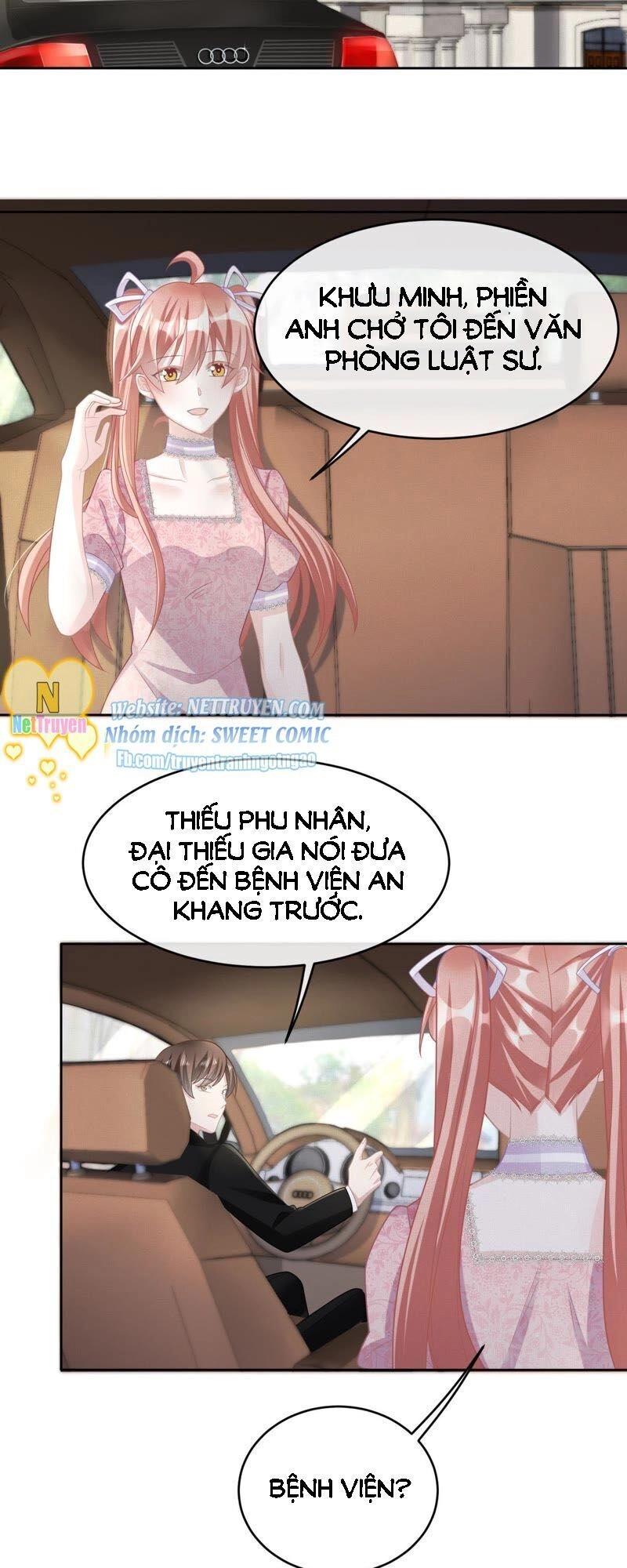 Cô Dâu Giả Tạo Chapter 14 - 11