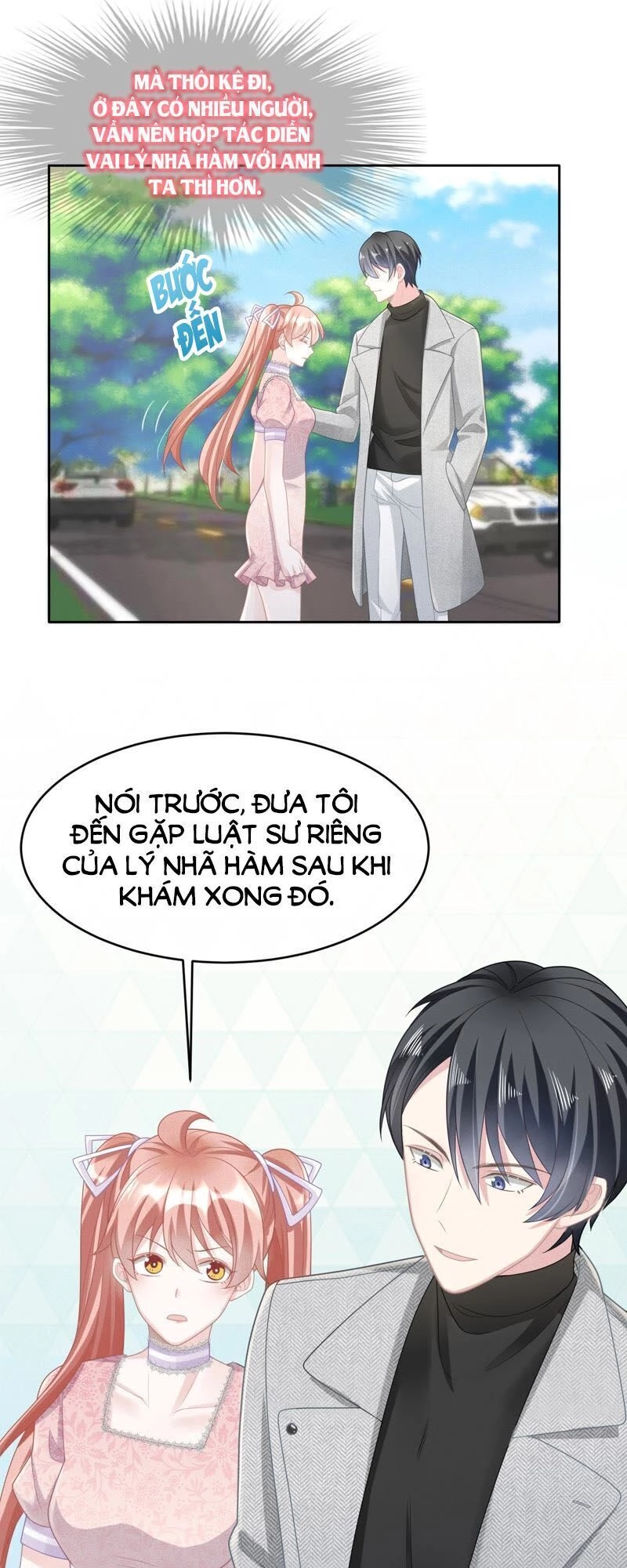 Cô Dâu Giả Tạo Chapter 14 - 16