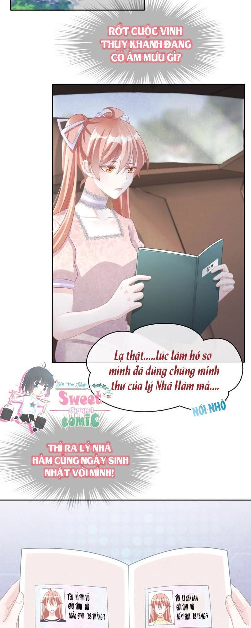 Cô Dâu Giả Tạo Chapter 14 - 20