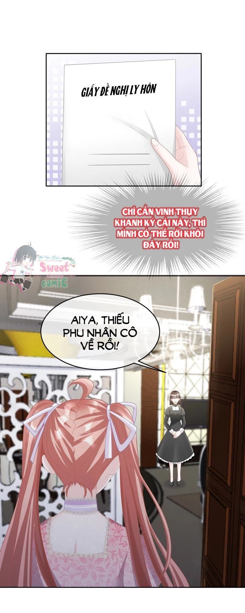 Cô Dâu Giả Tạo Chapter 15 - 4