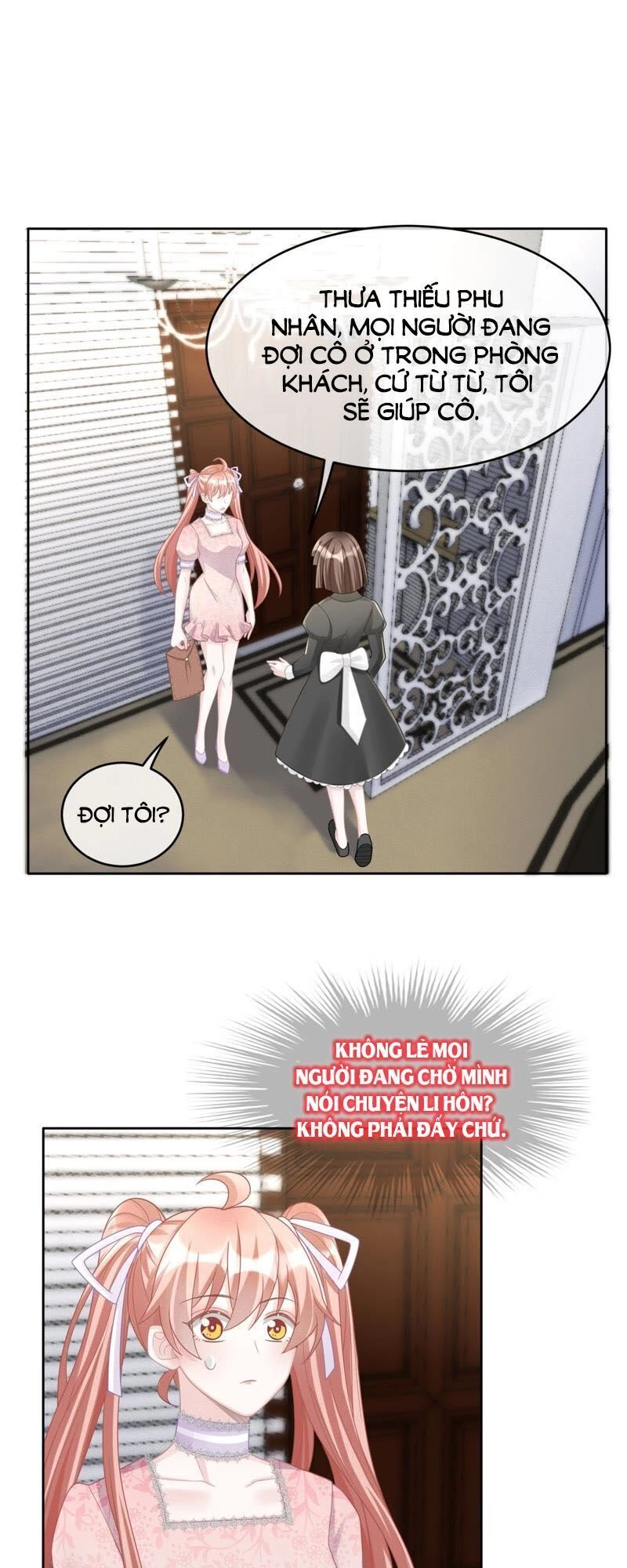 Cô Dâu Giả Tạo Chapter 15 - 5