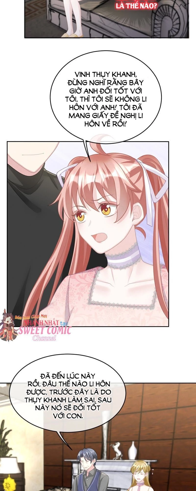 Cô Dâu Giả Tạo Chapter 15 - 7