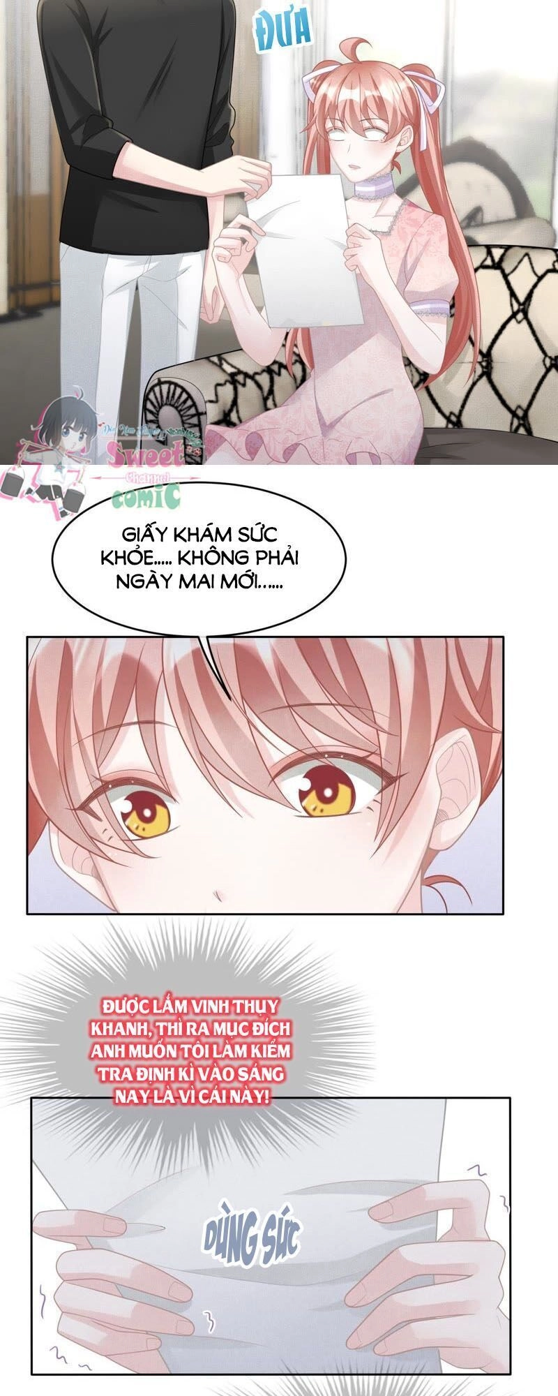 Cô Dâu Giả Tạo Chapter 15 - 9