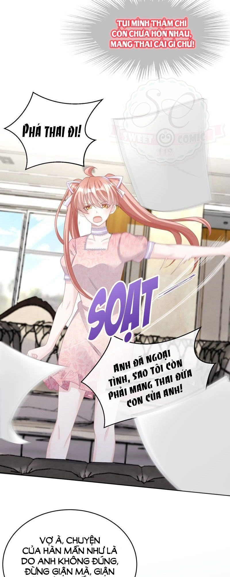 Cô Dâu Giả Tạo Chapter 15 - 10