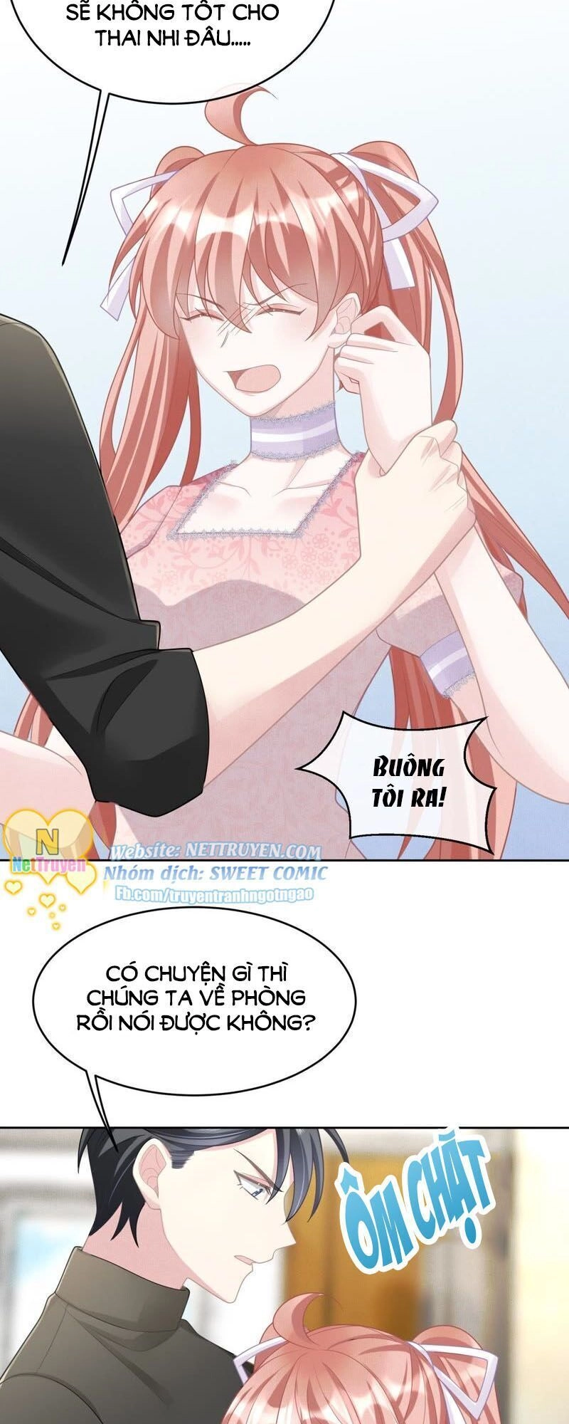 Cô Dâu Giả Tạo Chapter 15 - 11