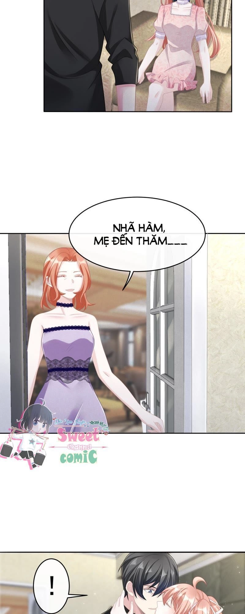 Cô Dâu Giả Tạo Chapter 15 - 21