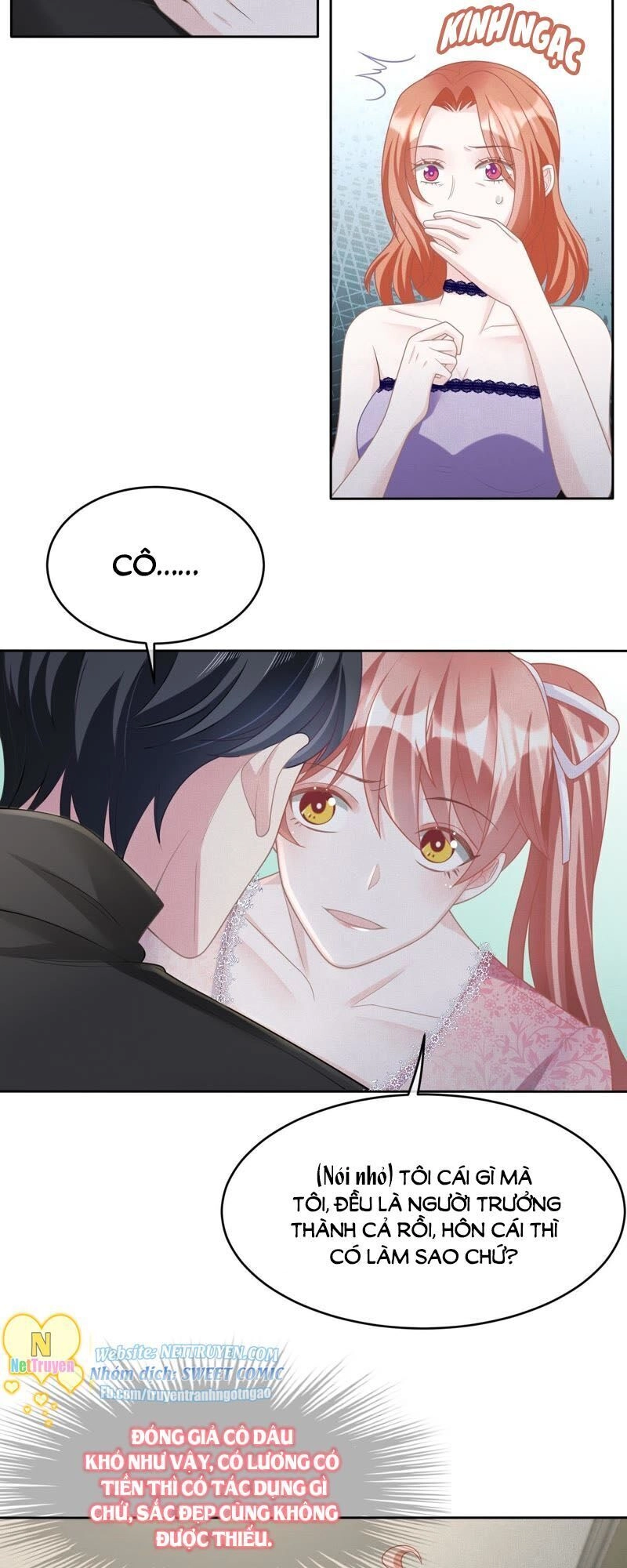 Cô Dâu Giả Tạo Chapter 16 - 5