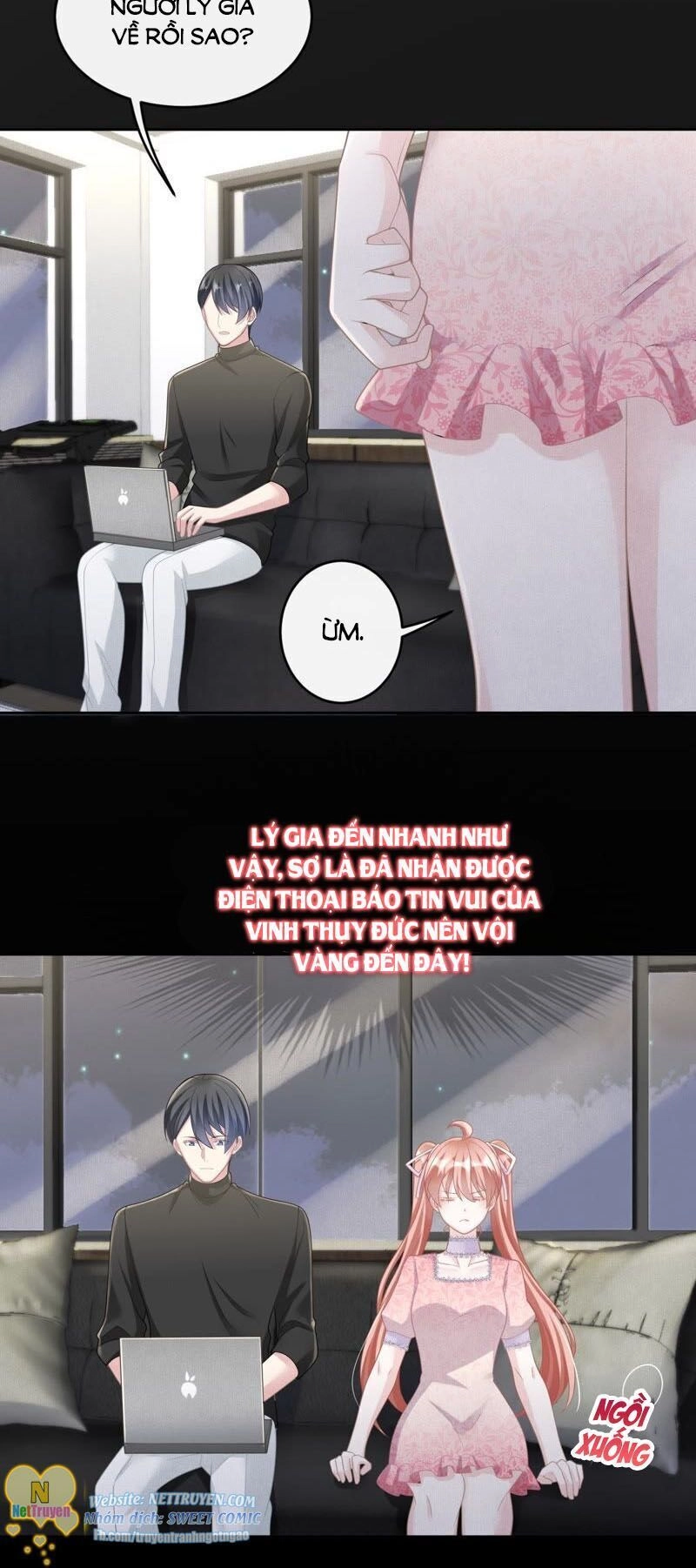 Cô Dâu Giả Tạo Chapter 16 - 13