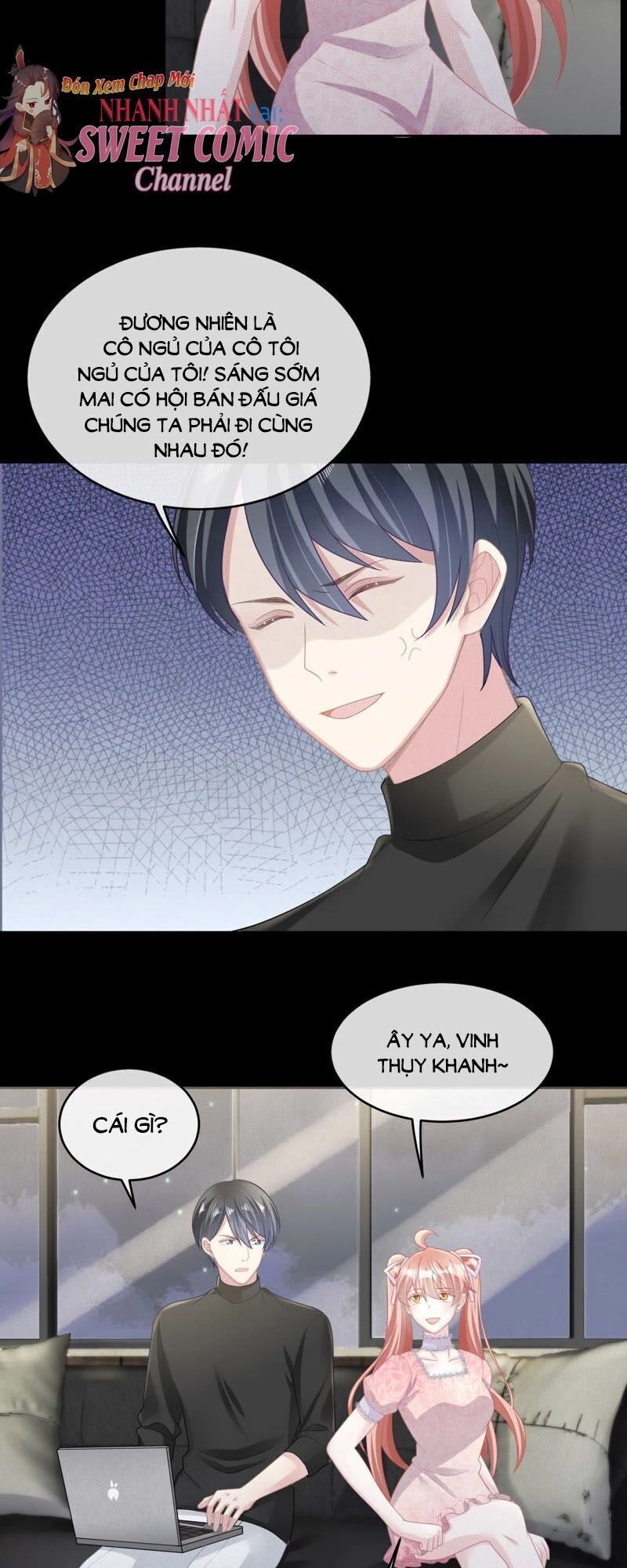 Cô Dâu Giả Tạo Chapter 16 - 15