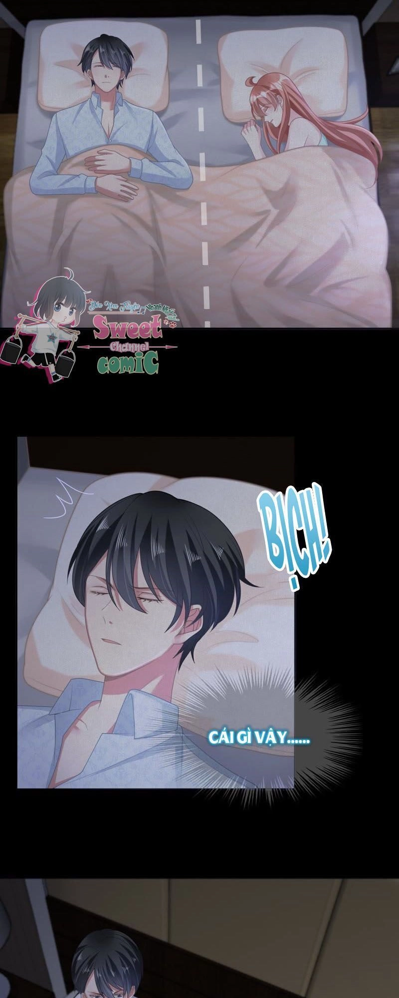 Cô Dâu Giả Tạo Chapter 16 - 17