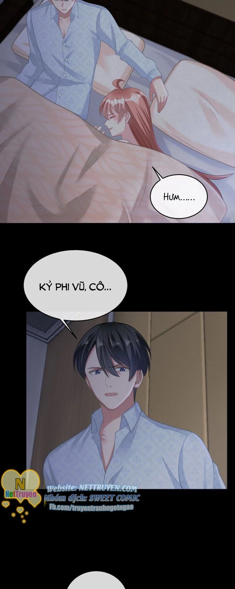 Cô Dâu Giả Tạo Chapter 16 - 18