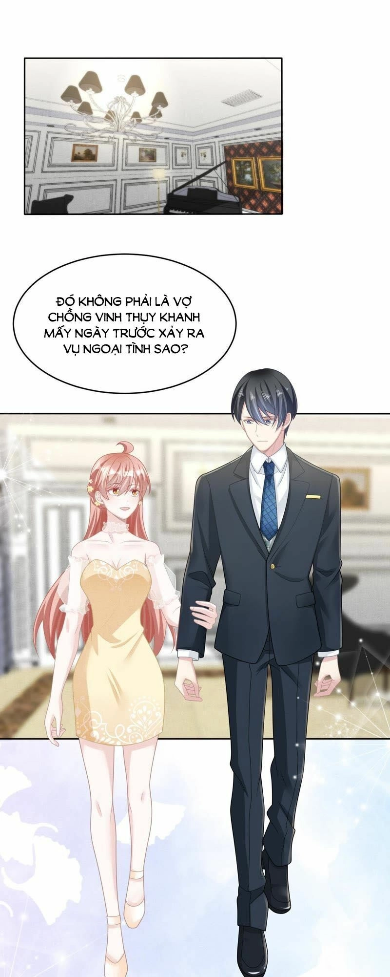 Cô Dâu Giả Tạo Chapter 17 - 4