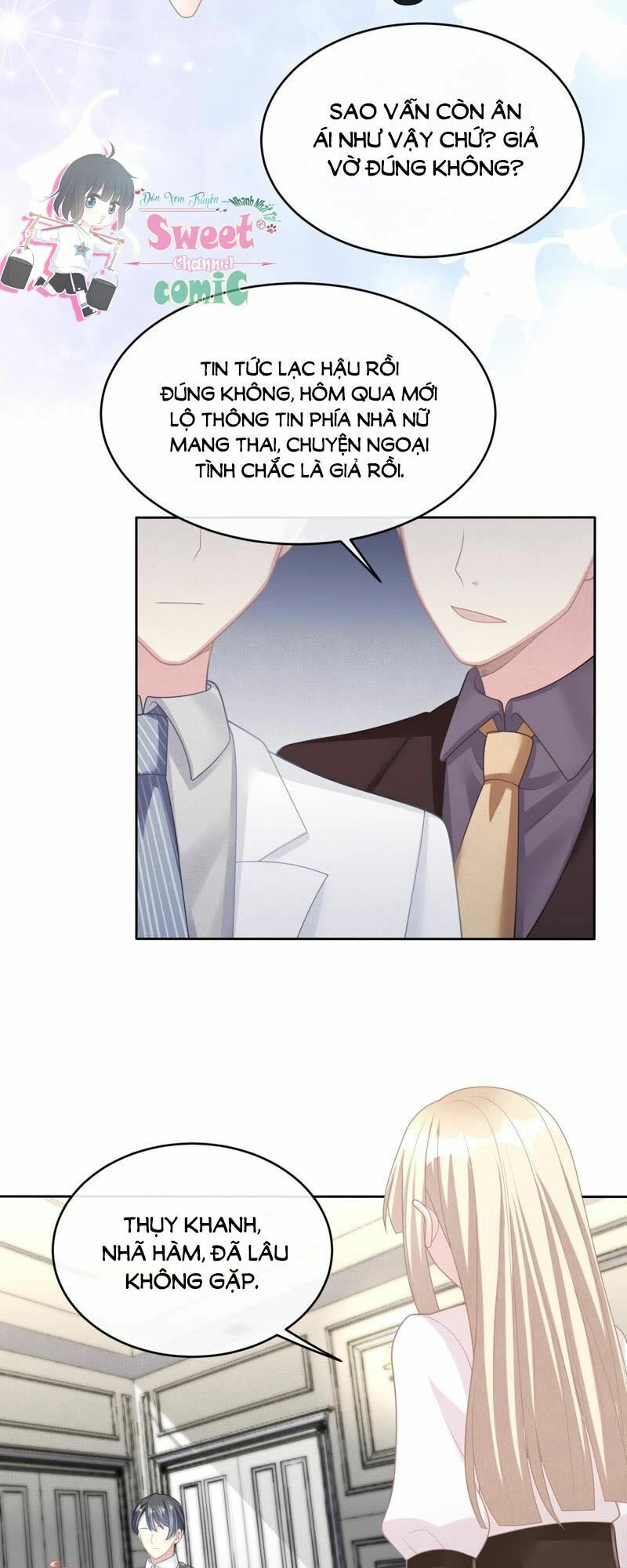 Cô Dâu Giả Tạo Chapter 17 - 5