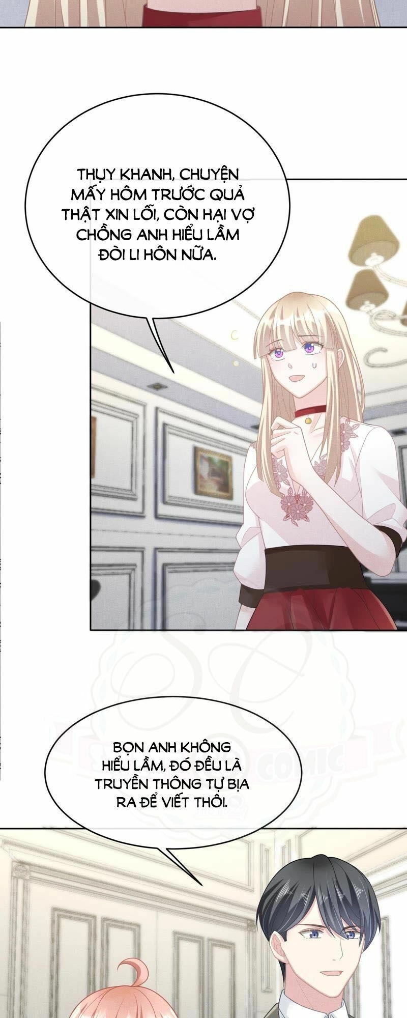 Cô Dâu Giả Tạo Chapter 17 - 8