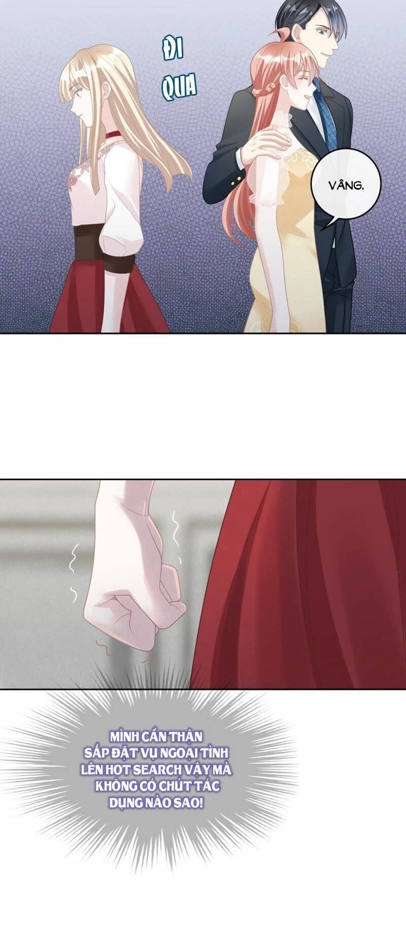 Cô Dâu Giả Tạo Chapter 17 - 10