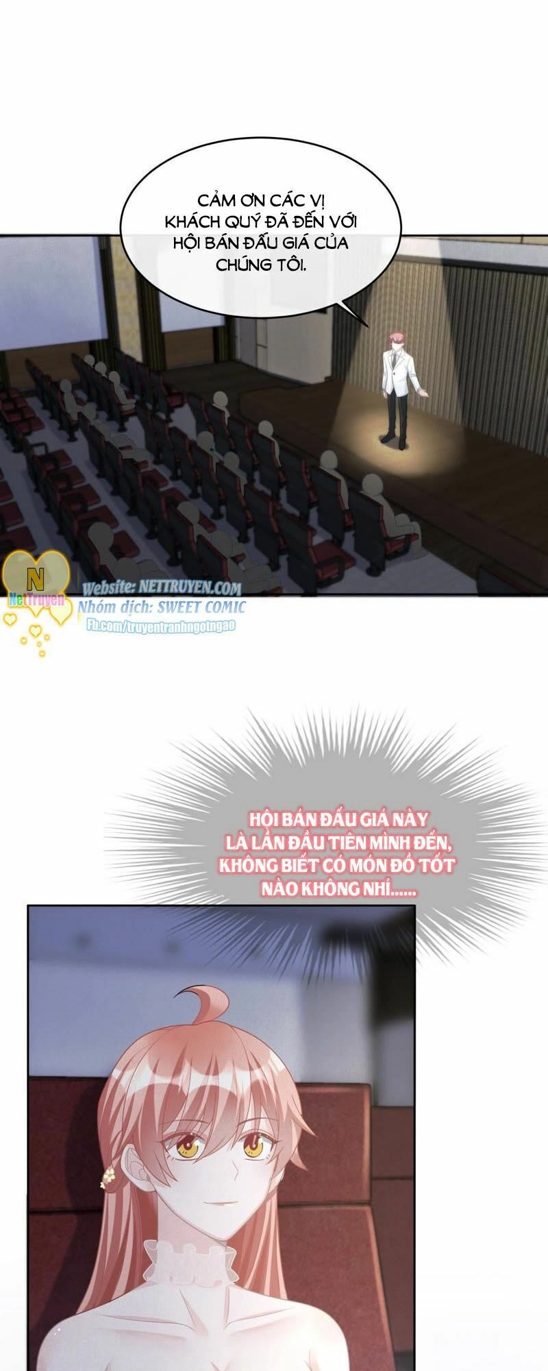 Cô Dâu Giả Tạo Chapter 17 - 11