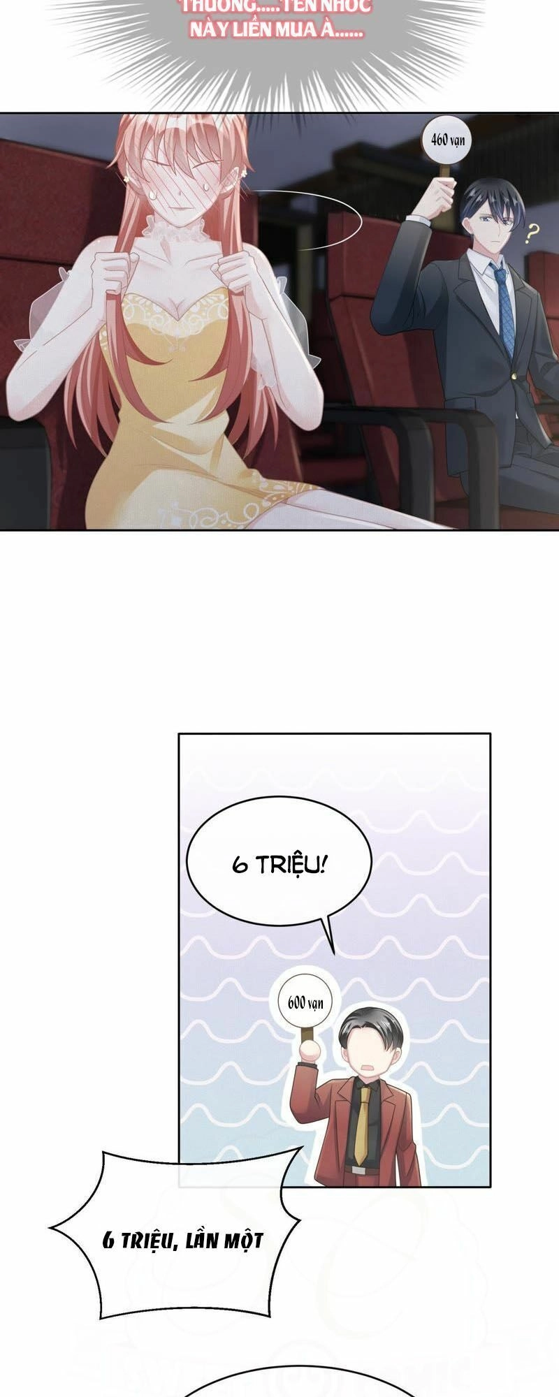 Cô Dâu Giả Tạo Chapter 17 - 16