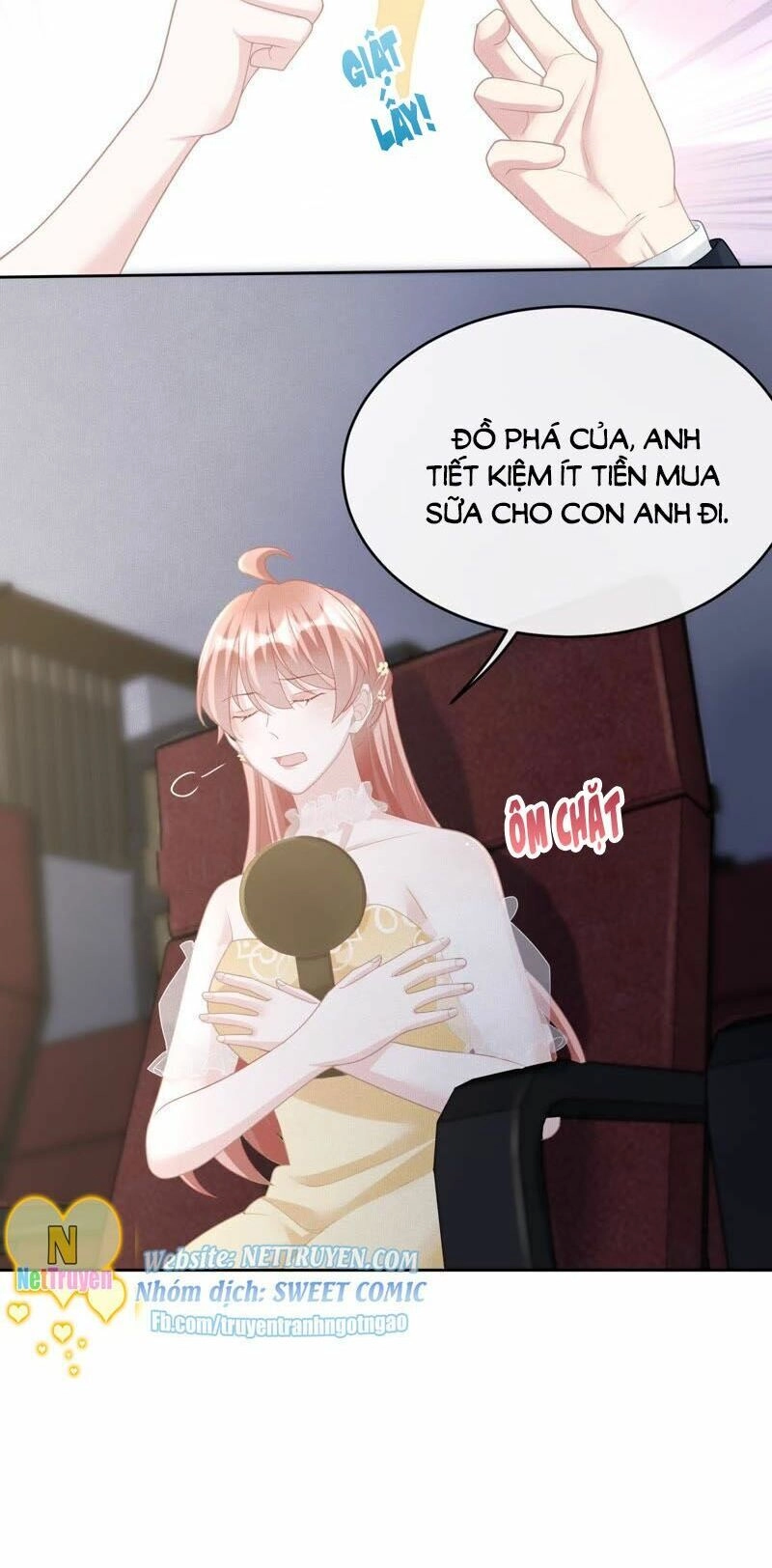 Cô Dâu Giả Tạo Chapter 17 - 18