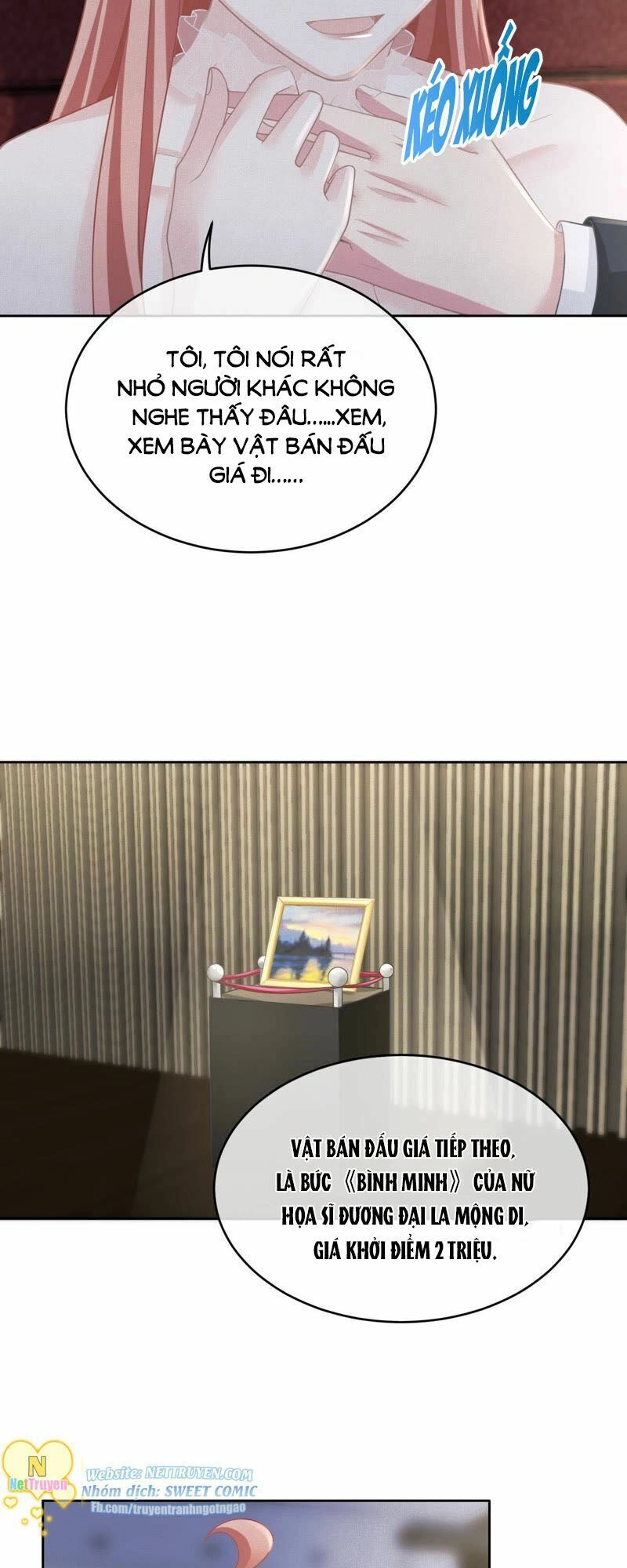 Cô Dâu Giả Tạo Chapter 18 - 5