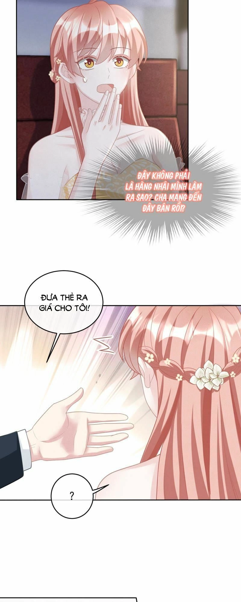 Cô Dâu Giả Tạo Chapter 18 - 6