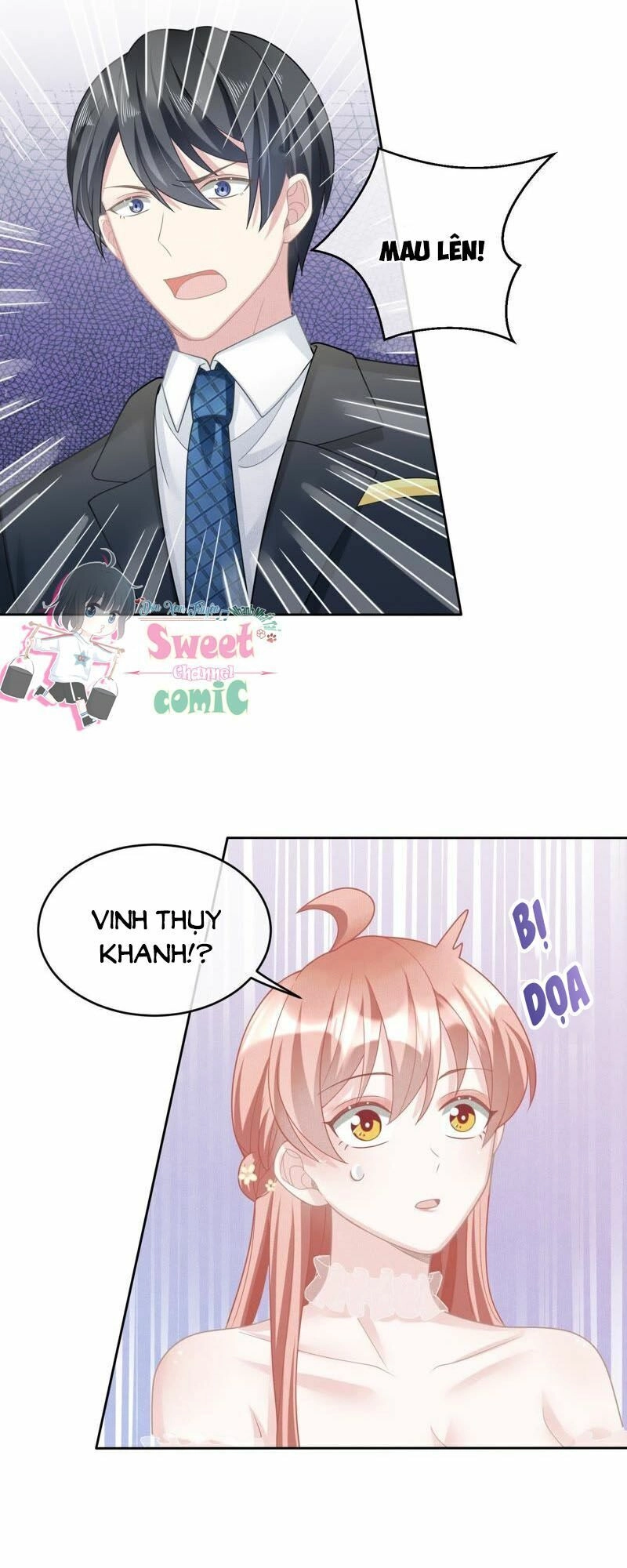 Cô Dâu Giả Tạo Chapter 18 - 7