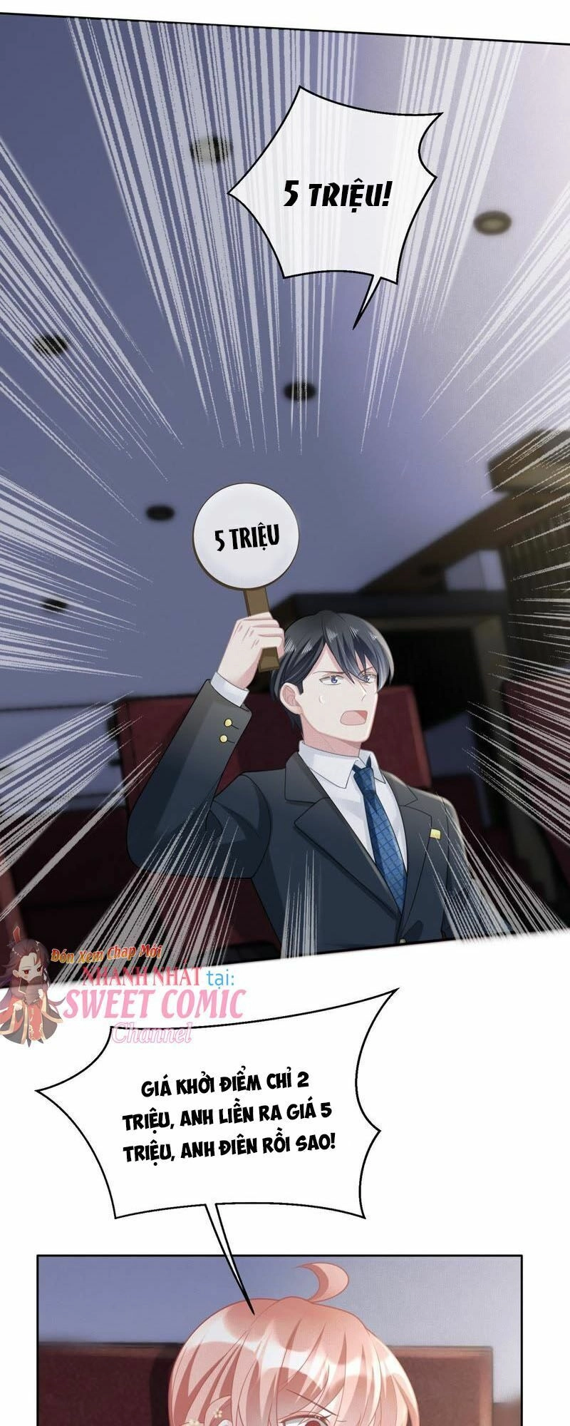 Cô Dâu Giả Tạo Chapter 18 - 8