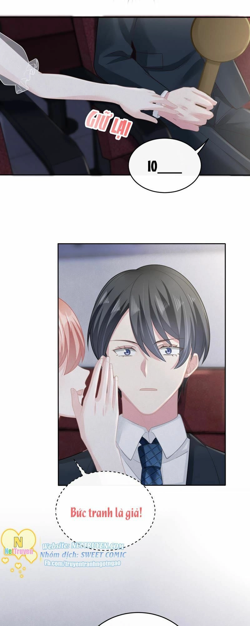 Cô Dâu Giả Tạo Chapter 18 - 11