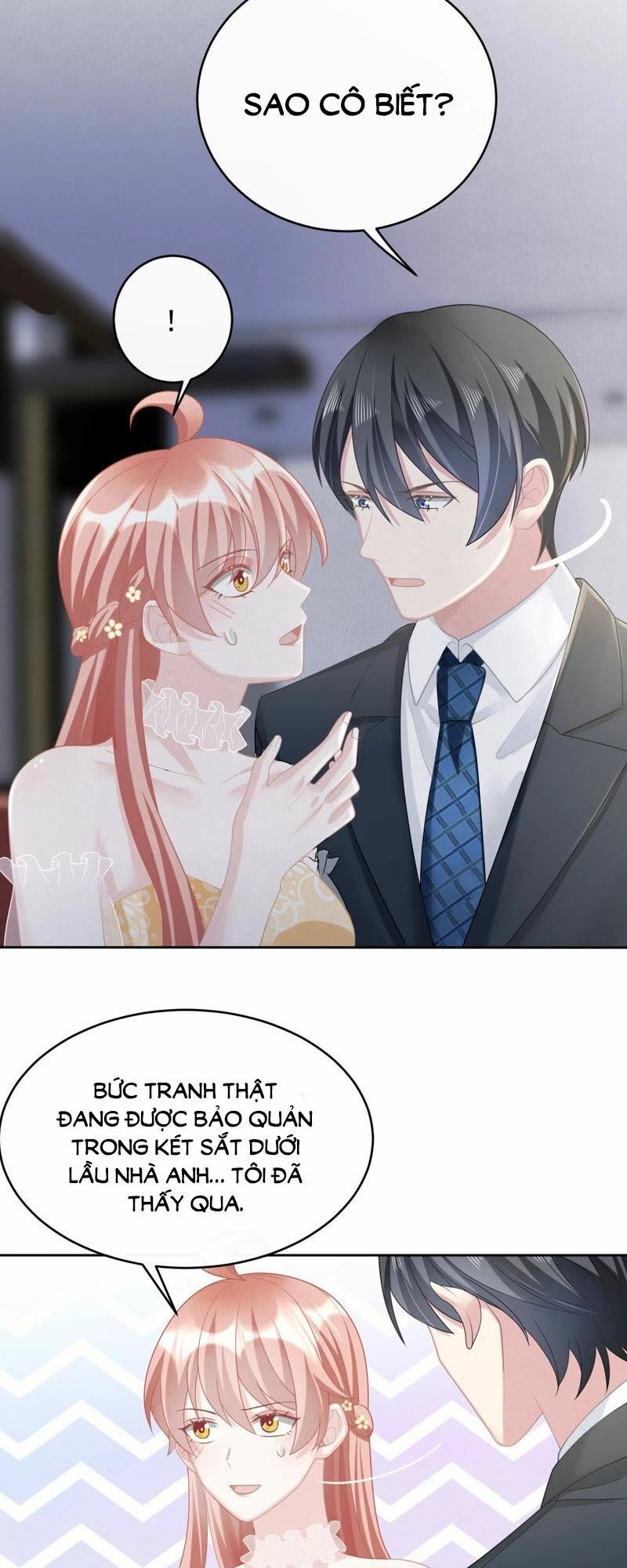 Cô Dâu Giả Tạo Chapter 18 - 12