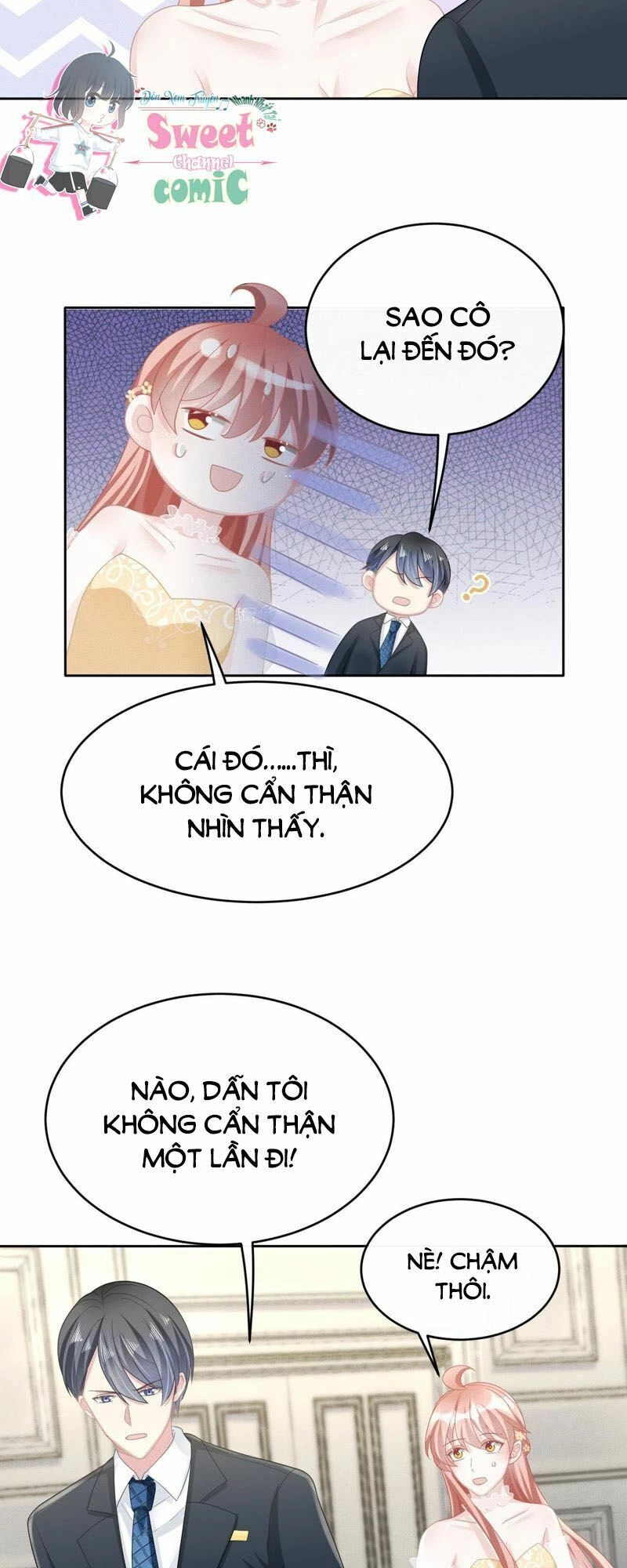 Cô Dâu Giả Tạo Chapter 18 - 13