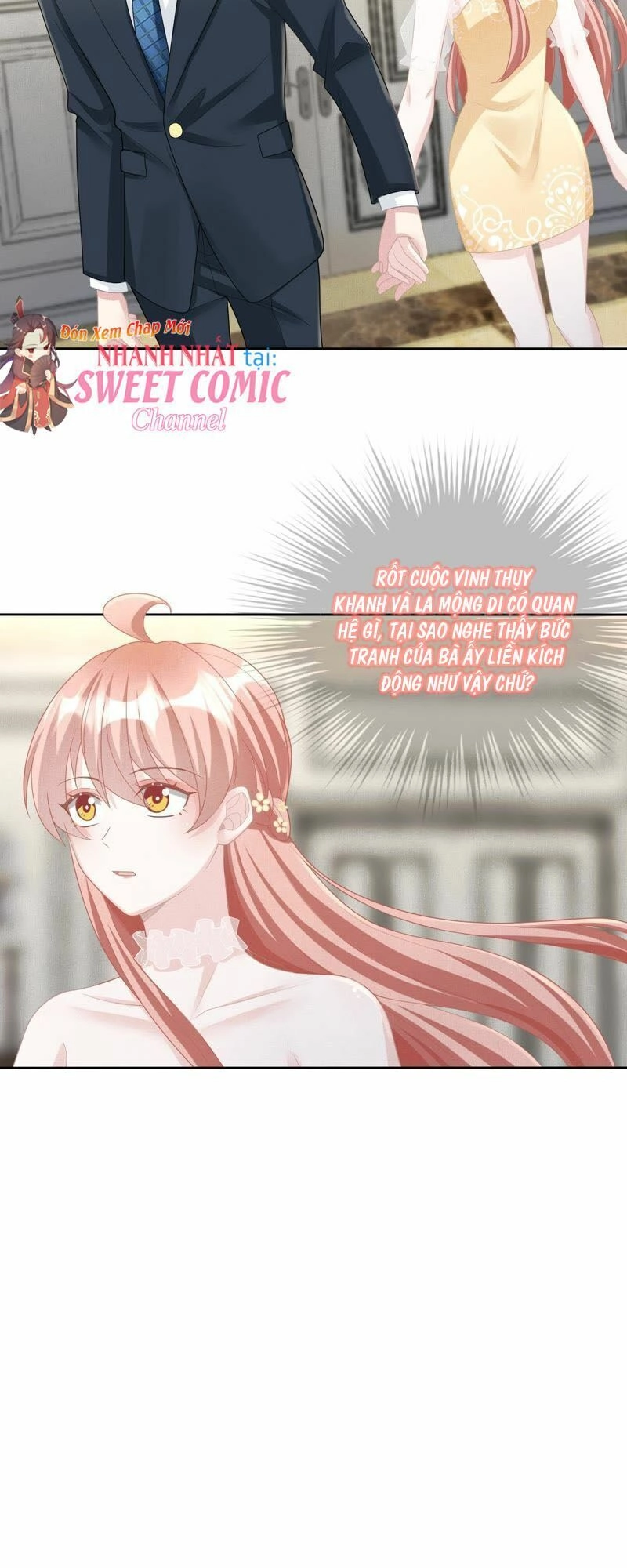 Cô Dâu Giả Tạo Chapter 18 - 14