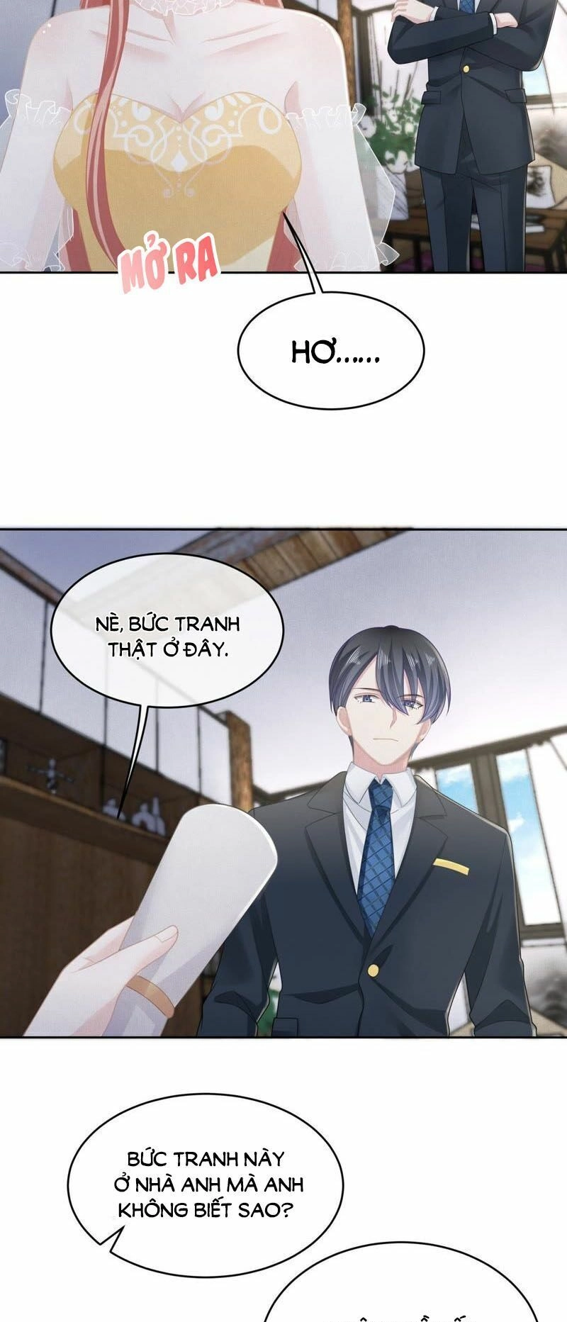 Cô Dâu Giả Tạo Chapter 18 - 16