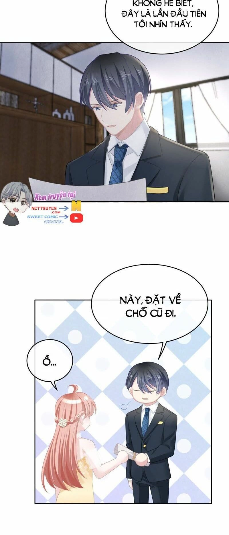 Cô Dâu Giả Tạo Chapter 18 - 17