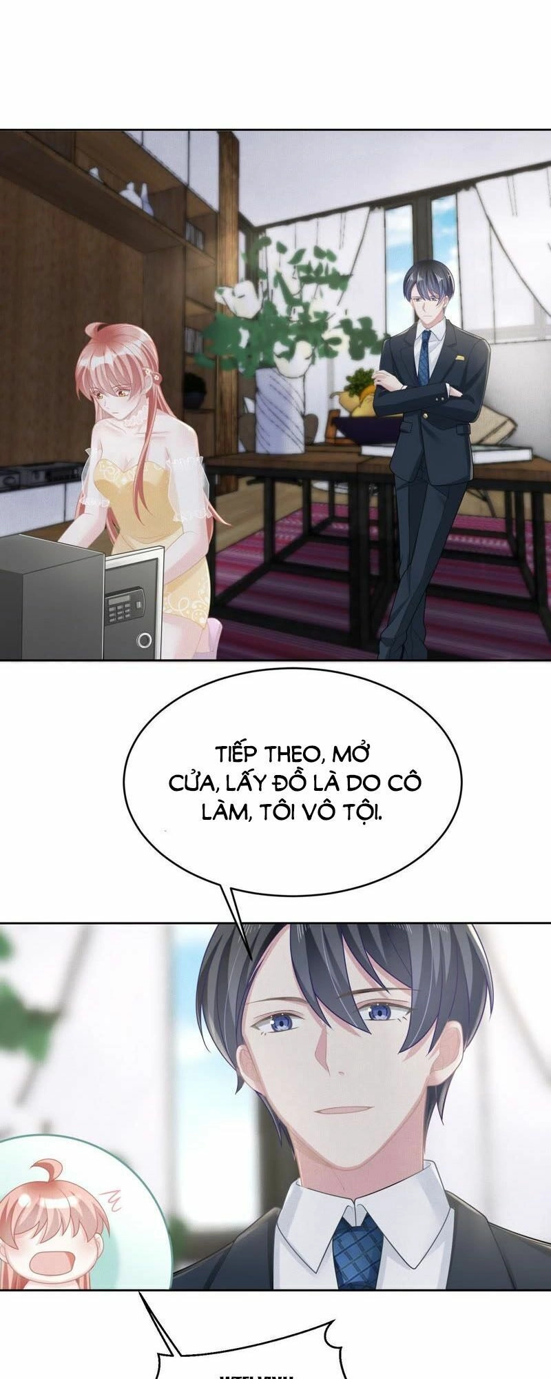 Cô Dâu Giả Tạo Chapter 18 - 18