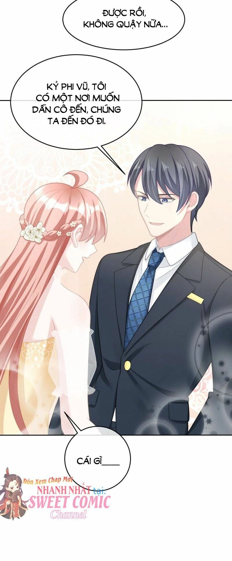 Cô Dâu Giả Tạo Chapter 18 - 20