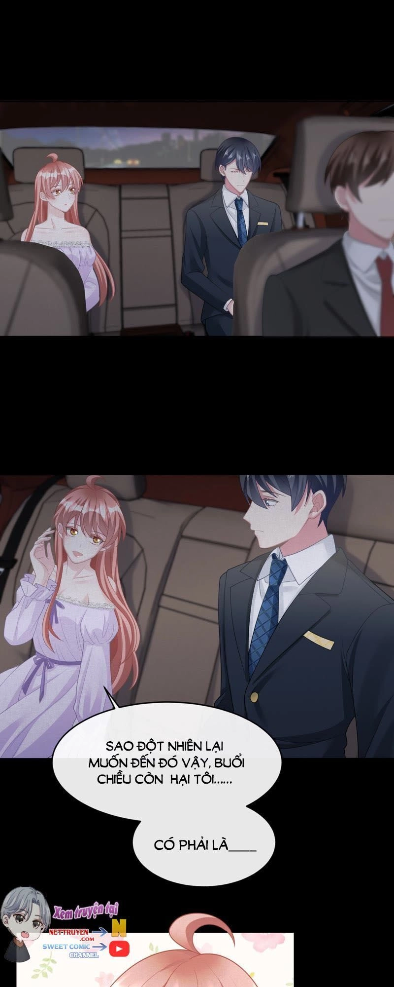 Cô Dâu Giả Tạo Chapter 19 - 4