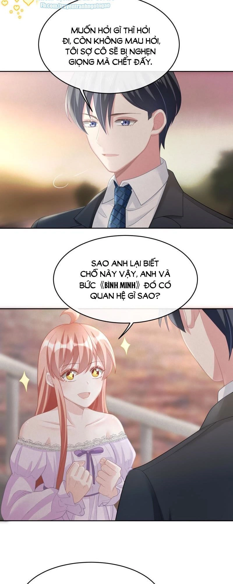 Cô Dâu Giả Tạo Chapter 19 - 12