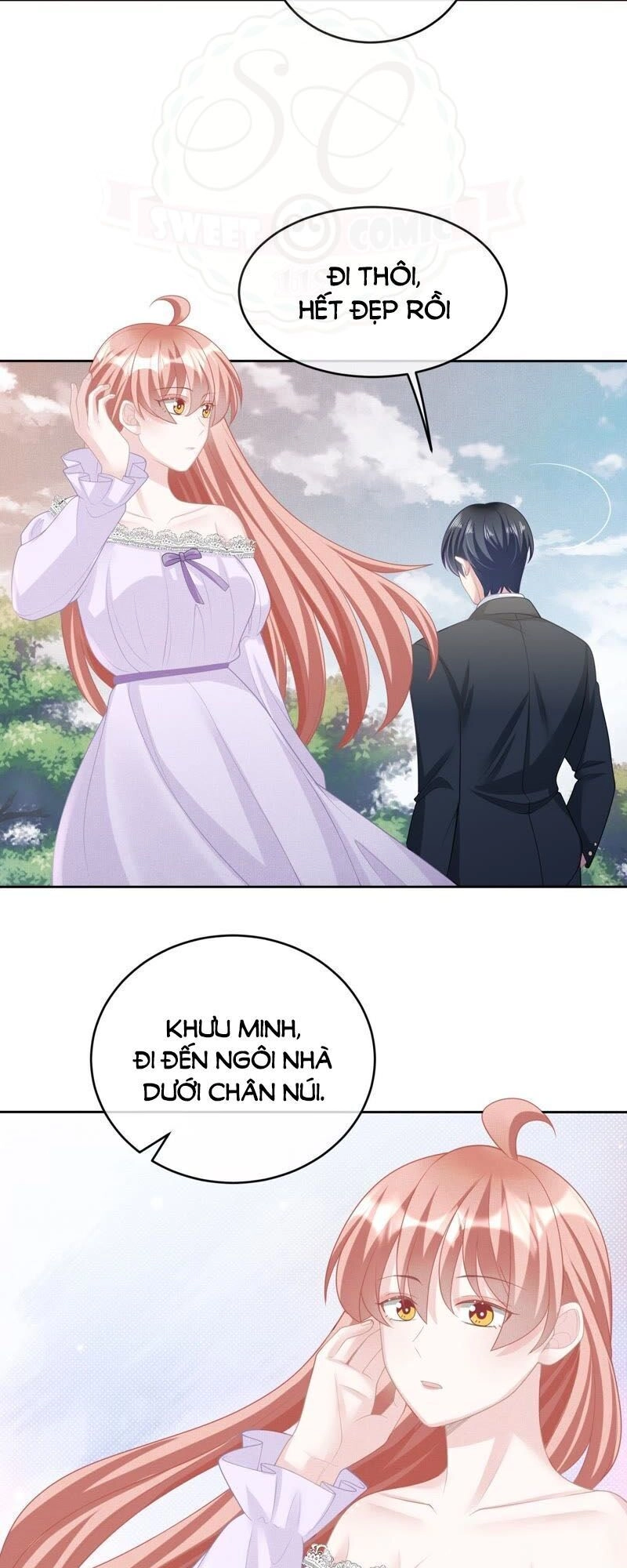 Cô Dâu Giả Tạo Chapter 19 - 15