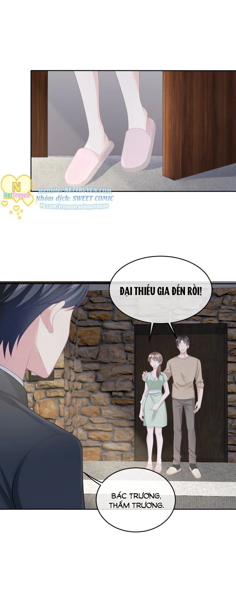 Cô Dâu Giả Tạo Chapter 19 - 18