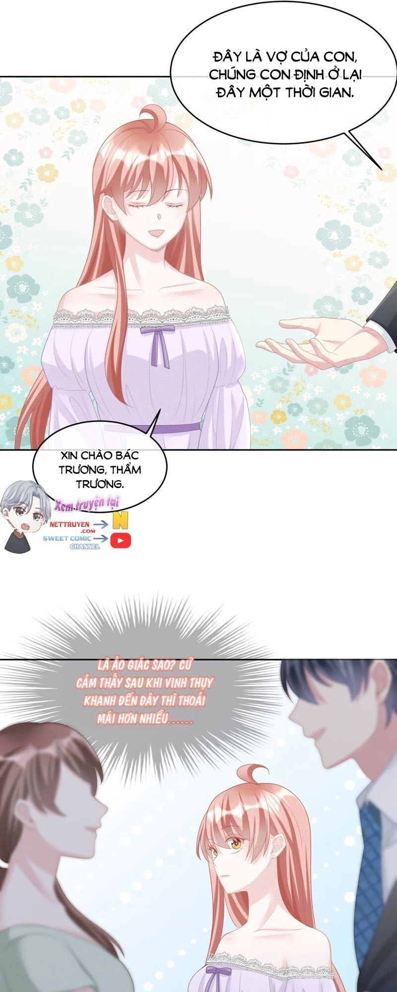 Cô Dâu Giả Tạo Chapter 19 - 19