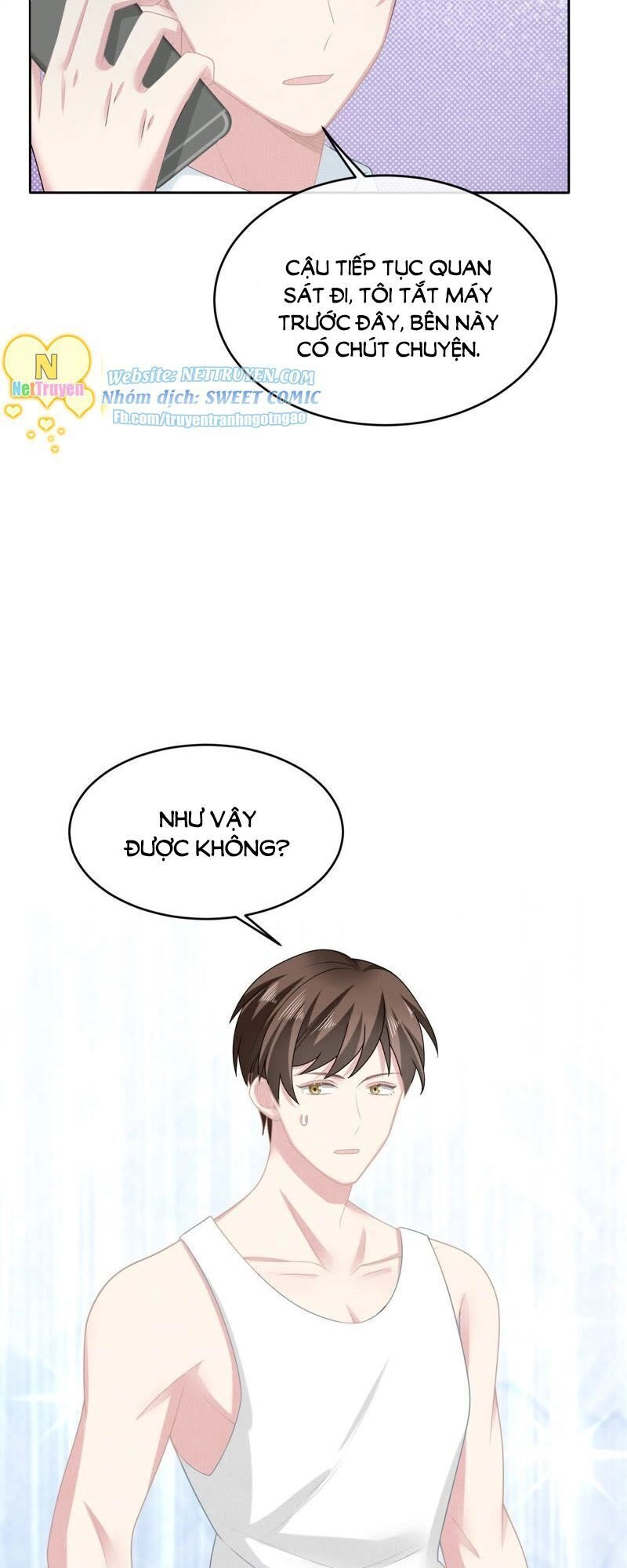 Cô Dâu Giả Tạo Chapter 20 - 6