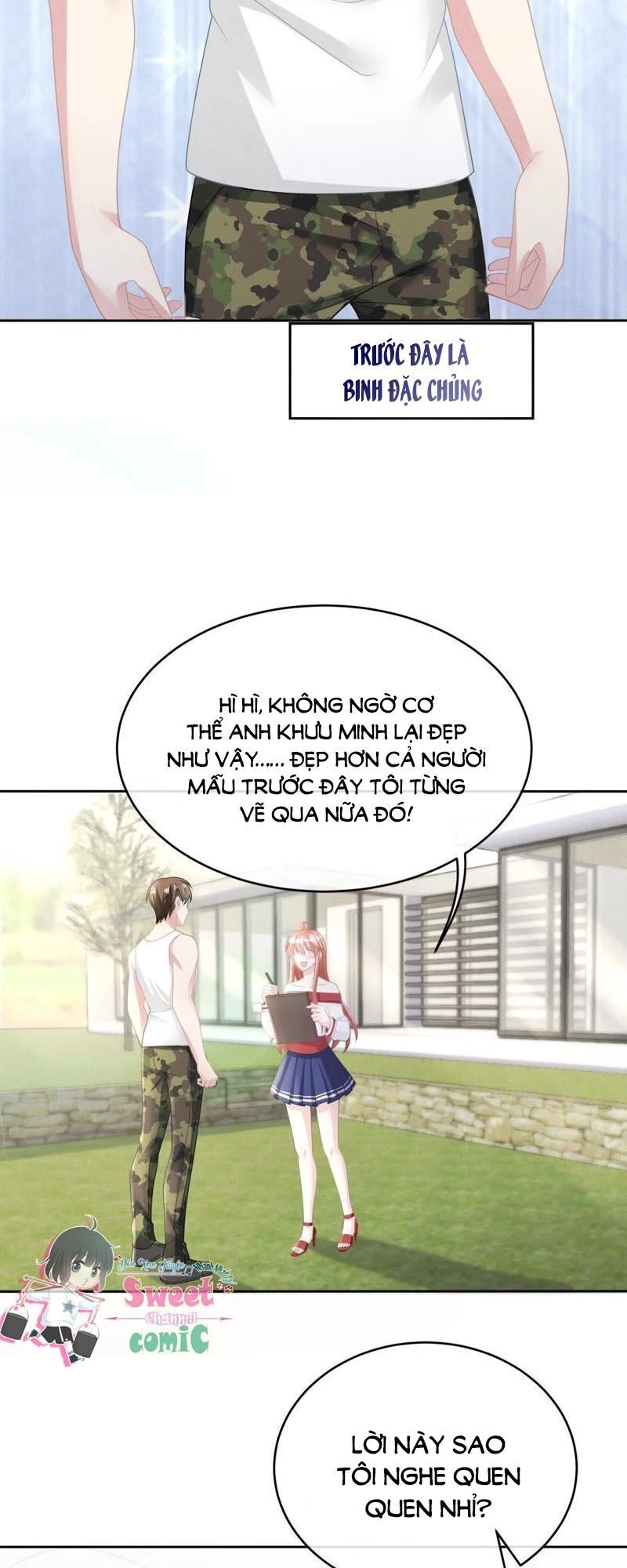 Cô Dâu Giả Tạo Chapter 20 - 7