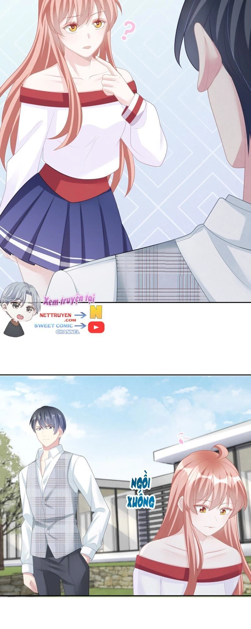 Cô Dâu Giả Tạo Chapter 20 - 12