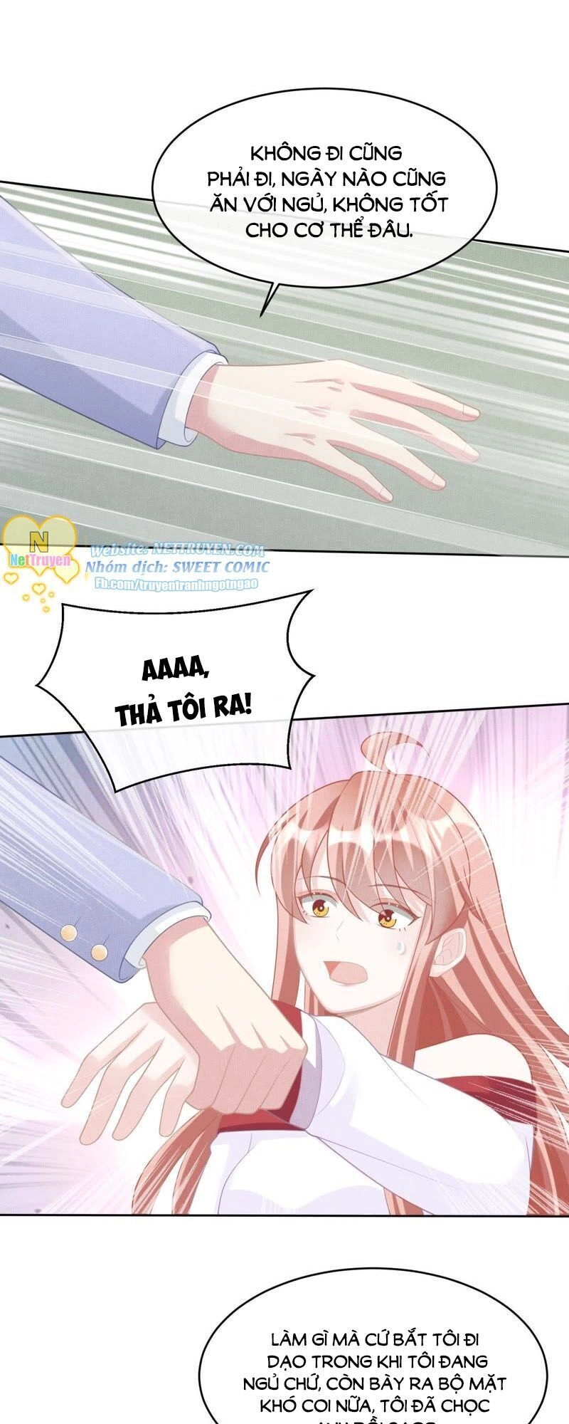 Cô Dâu Giả Tạo Chapter 20 - 17