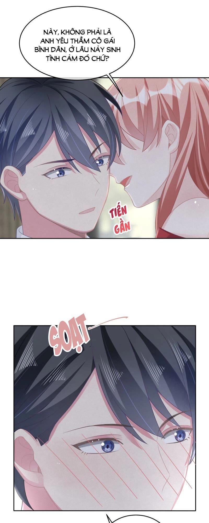 Cô Dâu Giả Tạo Chapter 21 - 4