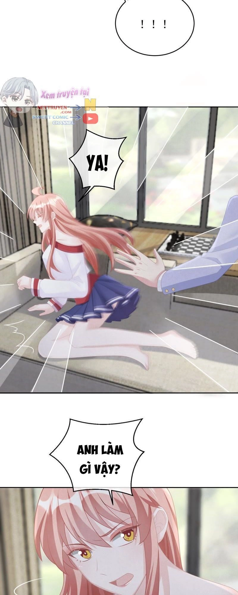 Cô Dâu Giả Tạo Chapter 21 - 5