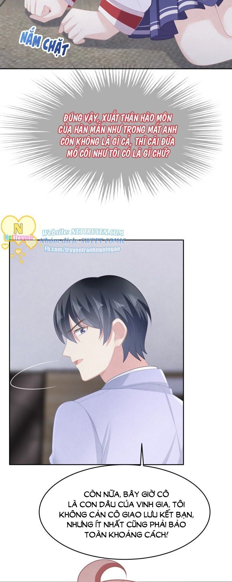 Cô Dâu Giả Tạo Chapter 21 - 7